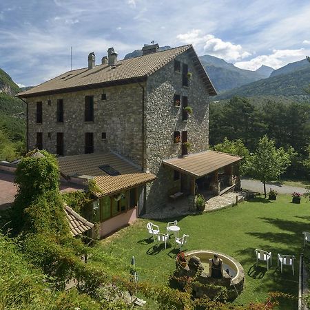 Hotel De Montana Uson Ечо Екстериор снимка