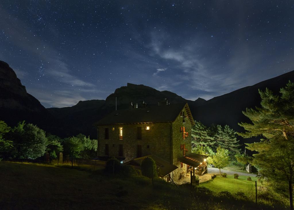 Hotel De Montana Uson Ечо Екстериор снимка
