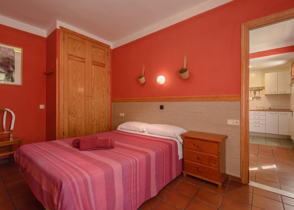 Hotel De Montana Uson Ечо Екстериор снимка