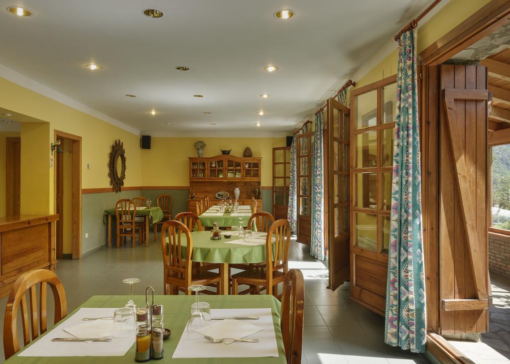 Hotel De Montana Uson Ечо Екстериор снимка