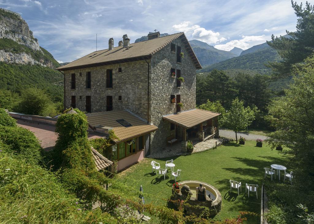 Hotel De Montana Uson Ечо Екстериор снимка