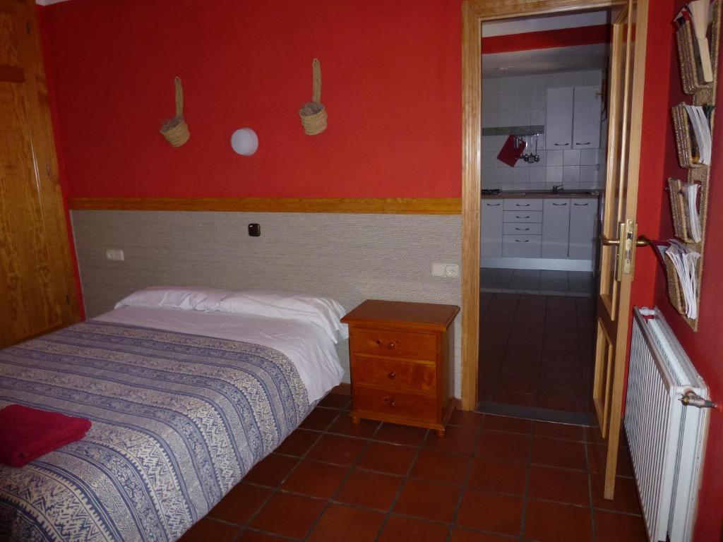 Hotel De Montana Uson Ечо Екстериор снимка