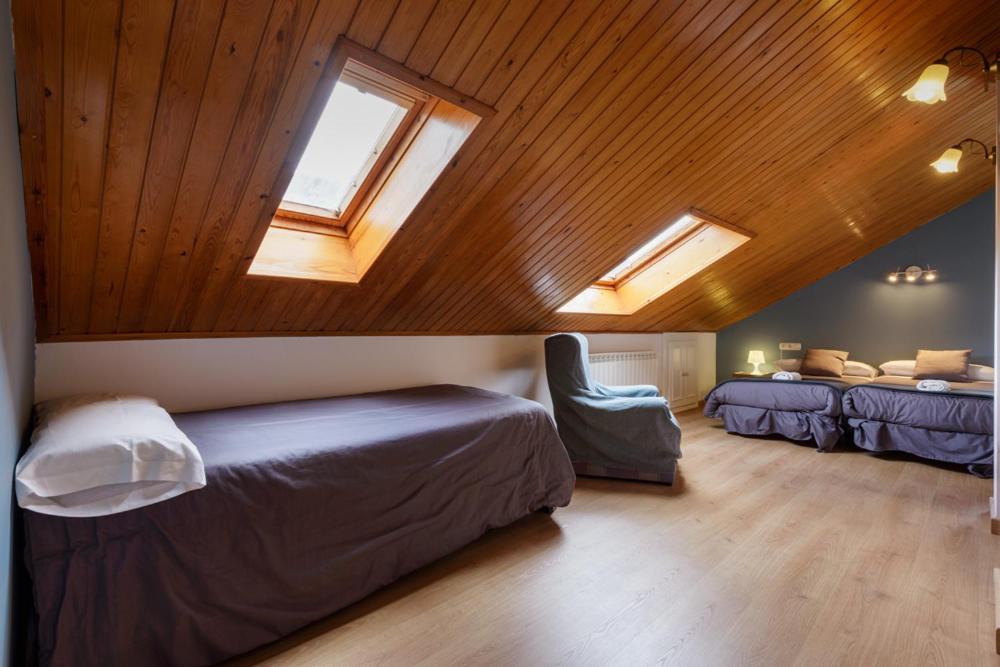 Hotel De Montana Uson Ечо Екстериор снимка