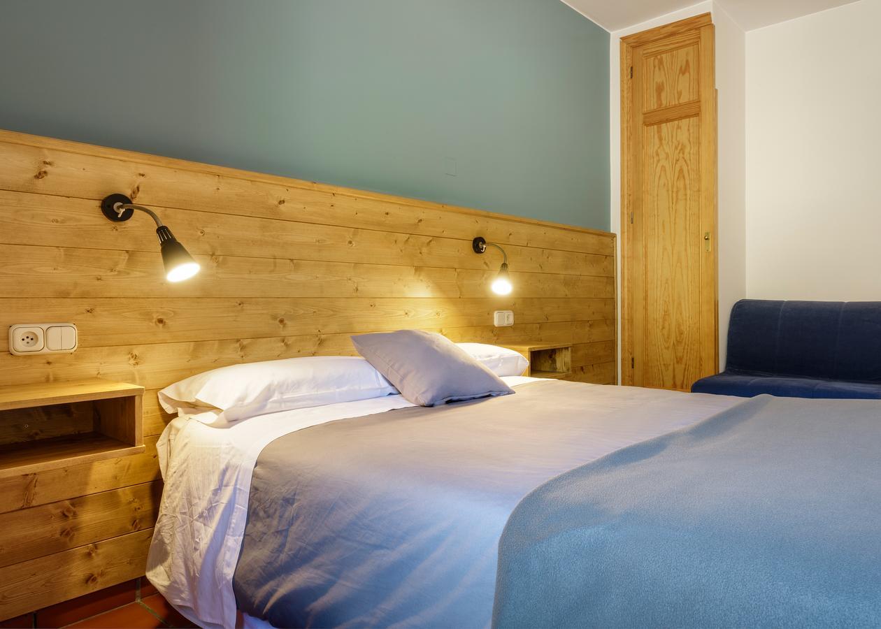 Hotel De Montana Uson Ечо Екстериор снимка