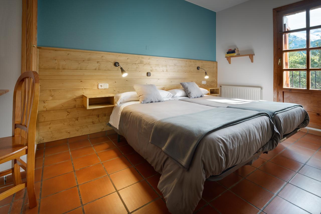 Hotel De Montana Uson Ечо Екстериор снимка