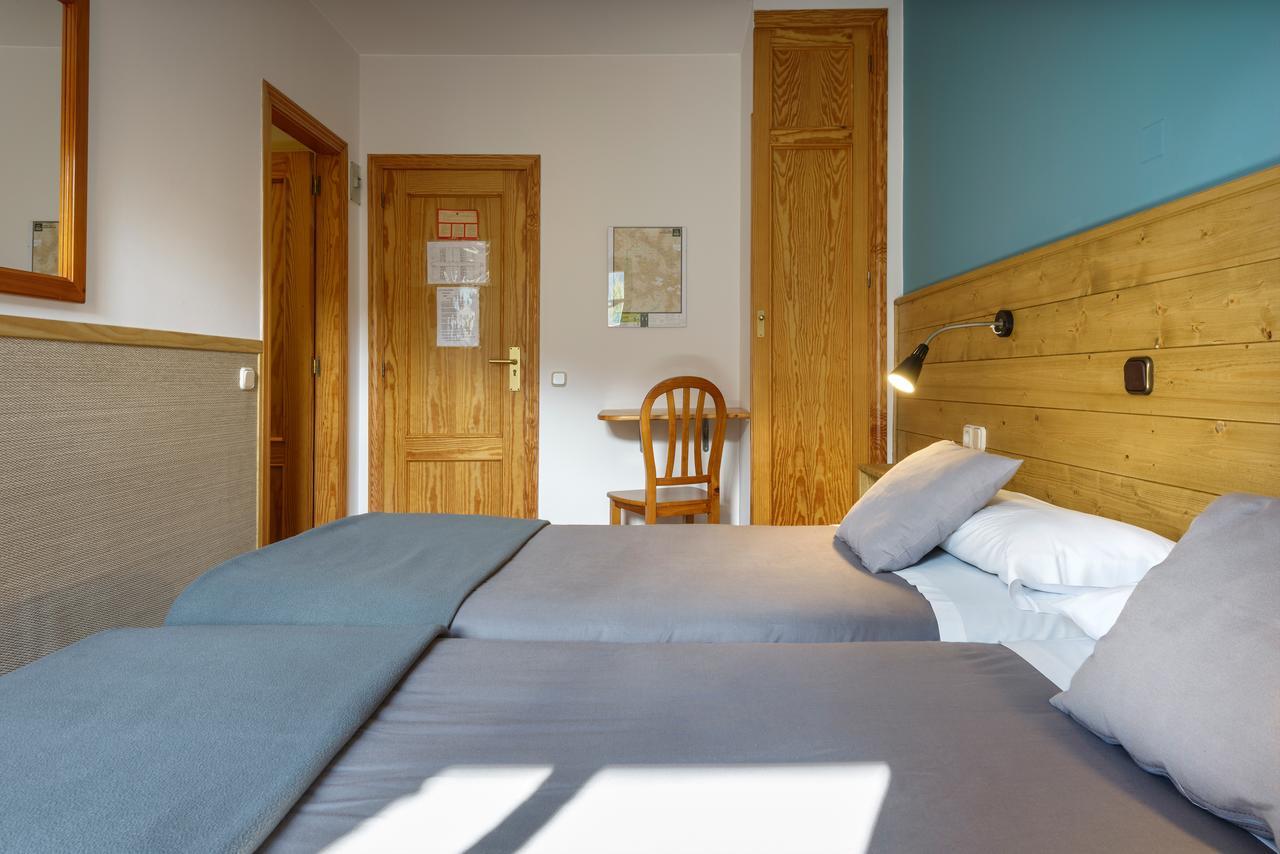 Hotel De Montana Uson Ечо Екстериор снимка