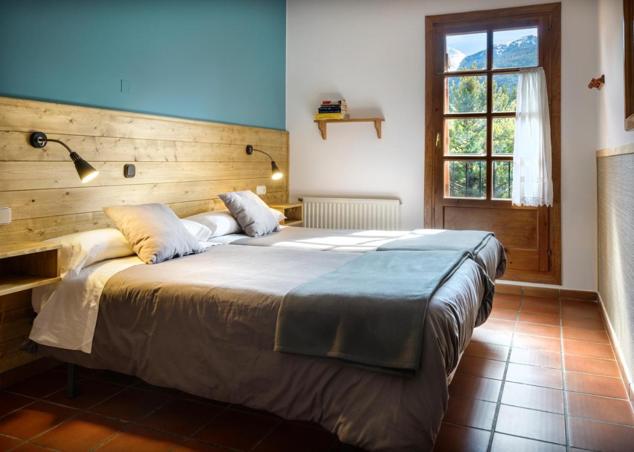 Hotel De Montana Uson Ечо Екстериор снимка